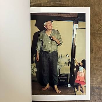 小浪次郎　写真集　父をみる　美品 小浪次郎「父をみる」 